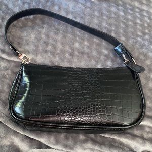 Black Shoulder bag